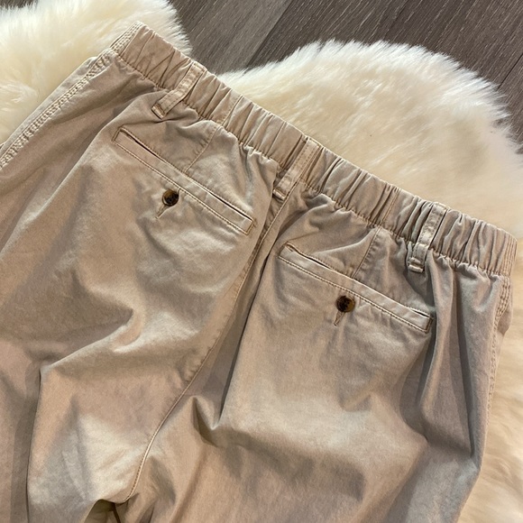 Old Navy Cuffed Khakis - Picture 3 of 3